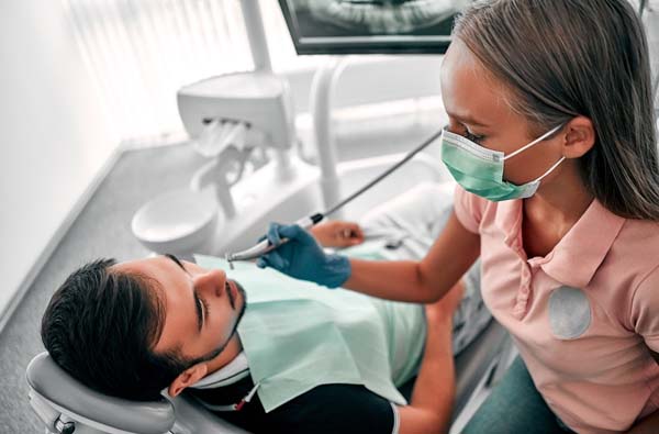 Restorative Dentistry Procedures From Your General Dentist