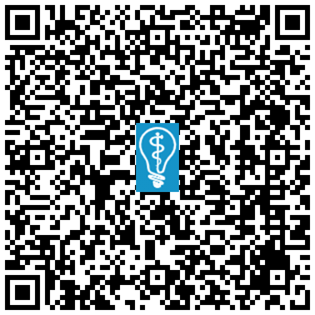 QR code image for Will I Need a Bone Graft for Dental Implants in Decatur, GA