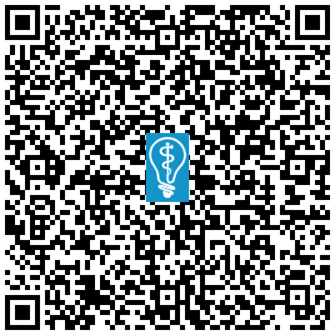 QR code image for Can a Cracked Tooth be Saved with a Root Canal and Crown in Decatur, GA