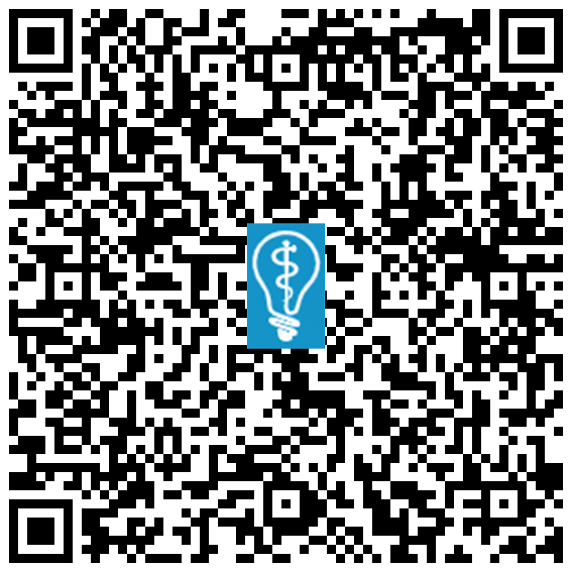 QR code image for Clear Aligners in Decatur, GA