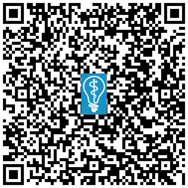 QR code image for Clear Braces in Decatur, GA