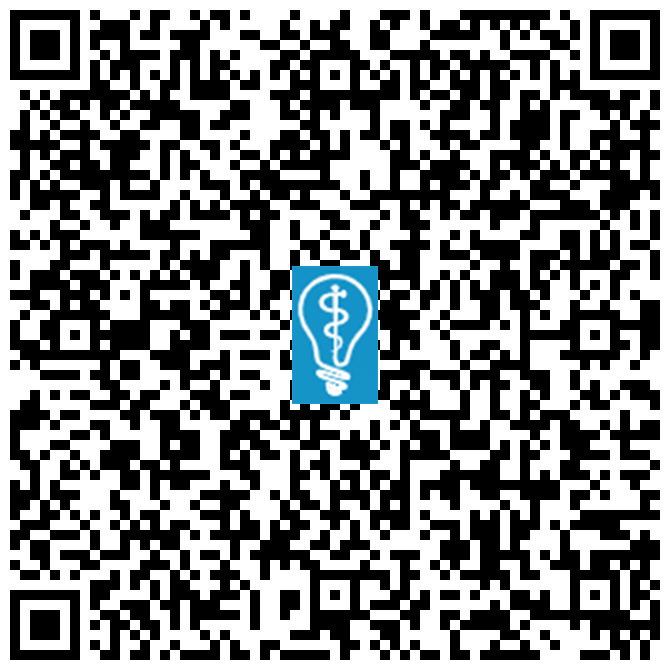 QR code image for Conditions Linked to Dental Health in Decatur, GA
