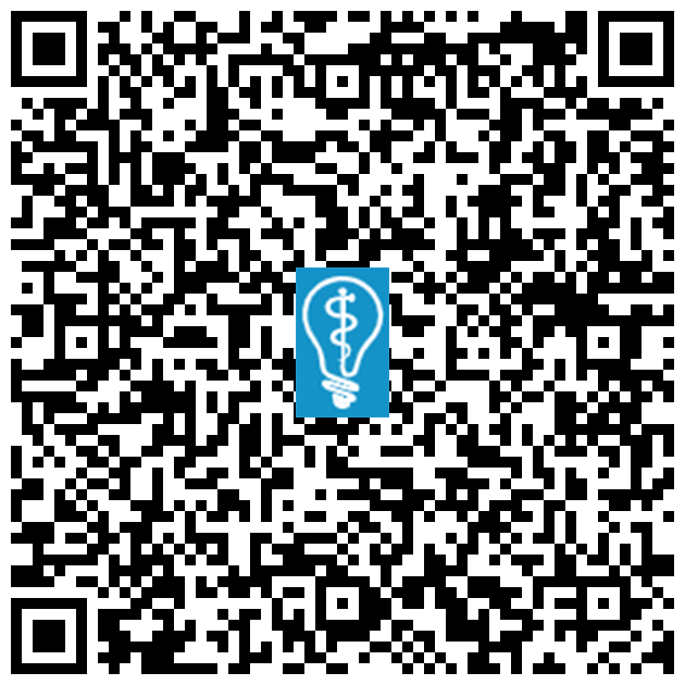 QR code image for Dental Anxiety in Decatur, GA