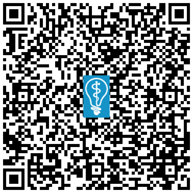 QR code image for Am I a Candidate for Dental Implants in Decatur, GA