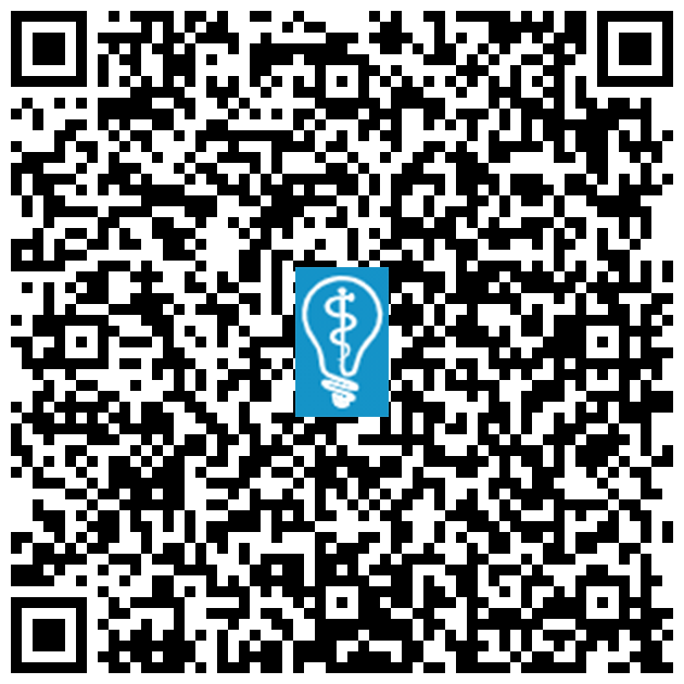 QR code image for Dental Implant Surgery in Decatur, GA