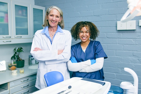 What To Expect During Your First Visit To A New Dental Office