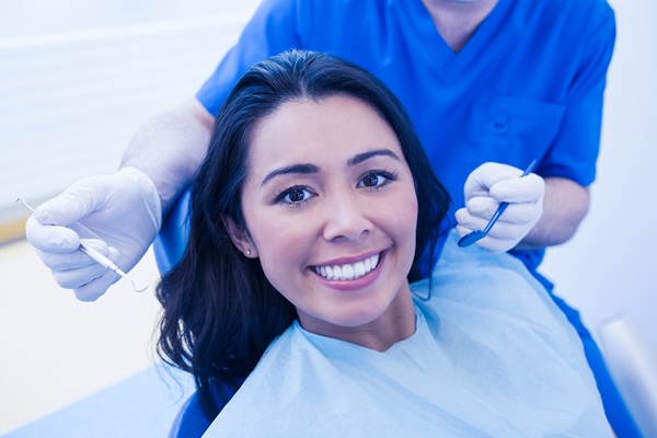 Teeth Cleaning Services From A Dentist Near Me
