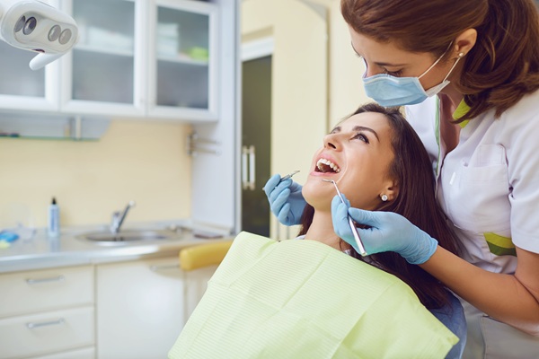 General Dentistry Check Up: Benefits Of Digital X Rays