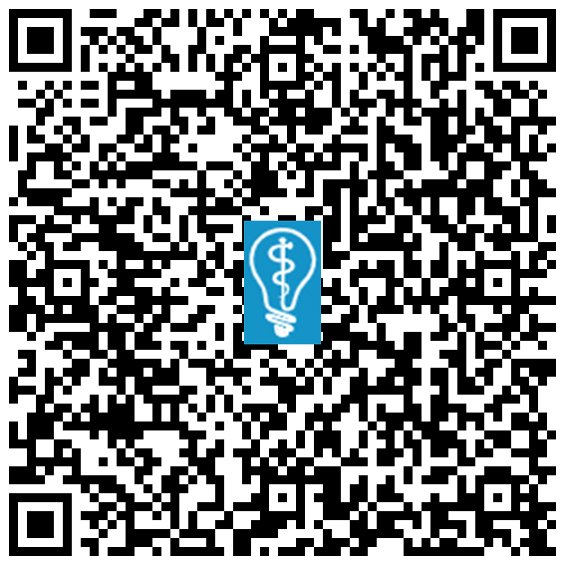 QR code image for What Is Gum Contouring and Reshaping in Decatur, GA