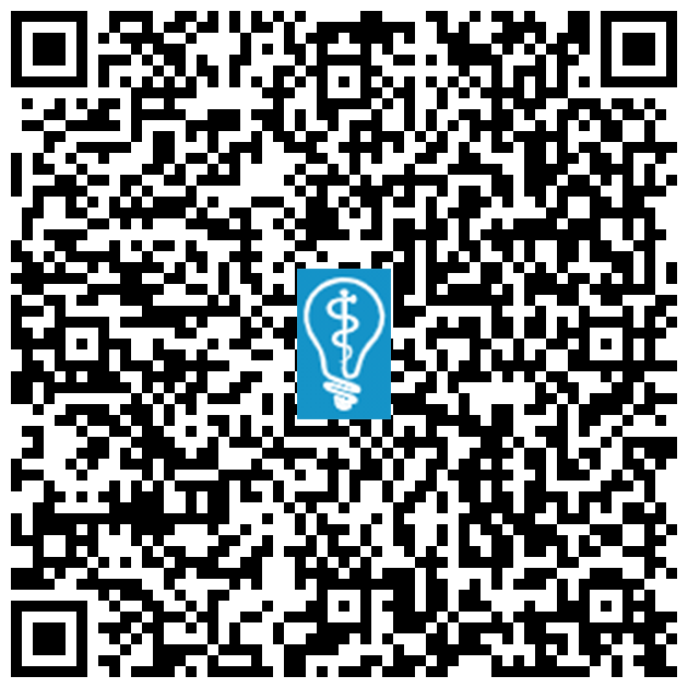QR code image for I Think My Gums Are Receding in Decatur, GA