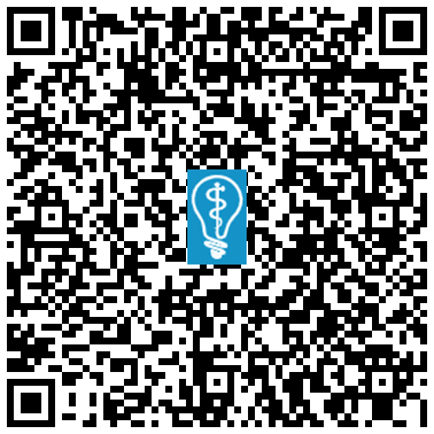 QR code image for Implant Supported Dentures in Decatur, GA
