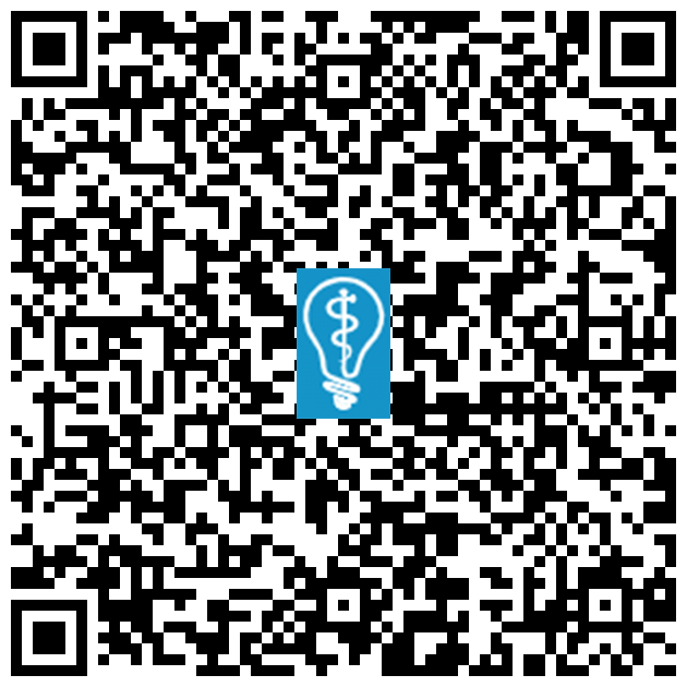 QR code image for The Difference Between Dental Implants and Mini Dental Implants in Decatur, GA
