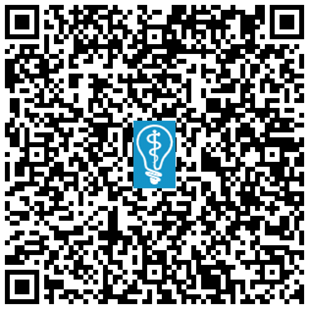 QR code image for Invisalign for Teens in Decatur, GA