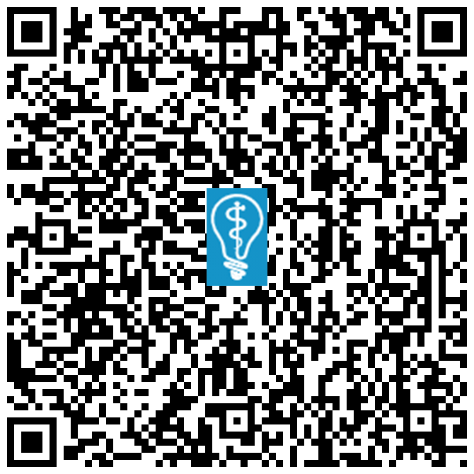 QR code image for Is Invisalign Teen Right for My Child in Decatur, GA