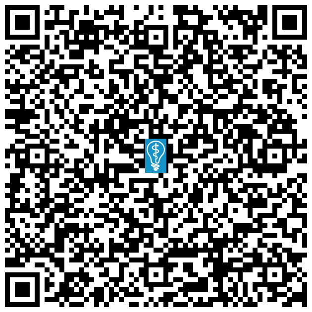 QR code image to open directions to Decatur Family & Cosmetic Dentistry in Decatur, GA on mobile