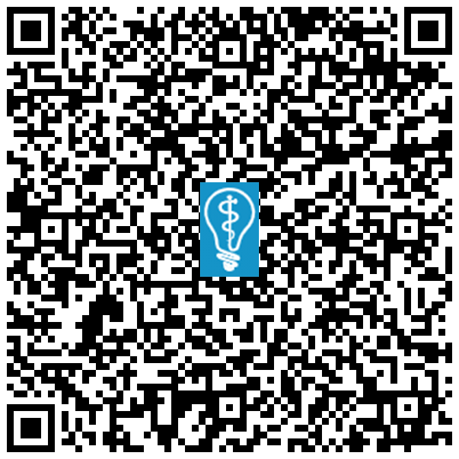 QR code image for Medications That Affect Oral Health in Decatur, GA