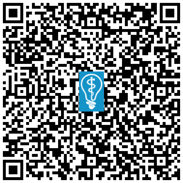 QR code image for Mouth Guards in Decatur, GA