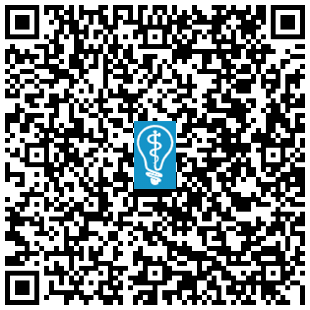 QR code image for Night Guards in Decatur, GA