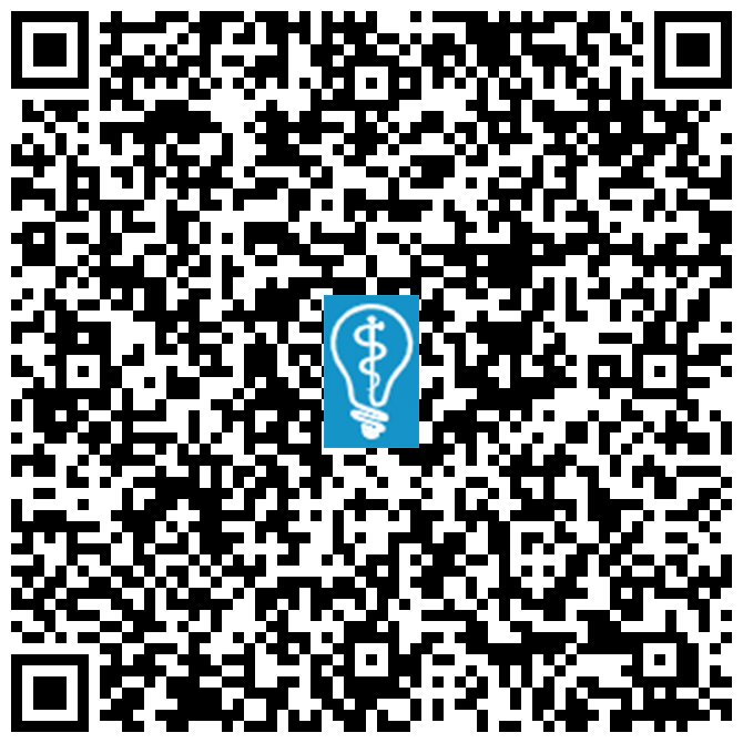 QR code image for Options for Replacing All of My Teeth in Decatur, GA