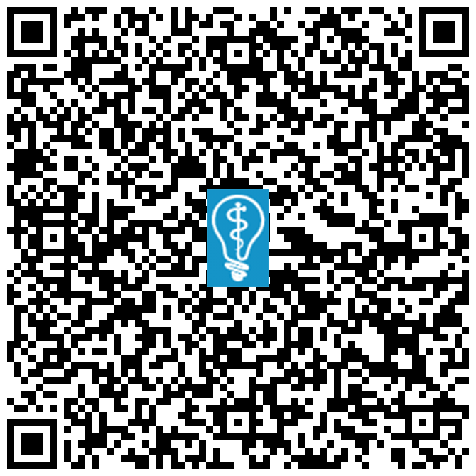 QR code image for Options for Replacing Missing Teeth in Decatur, GA