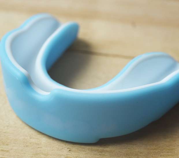 Decatur Reduce Sports Injuries With Mouth Guards