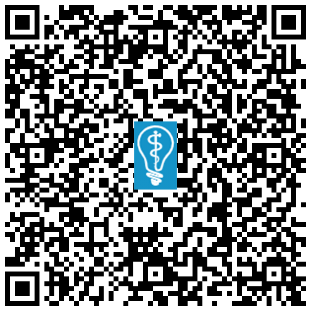 QR code image for Routine Dental Care in Decatur, GA