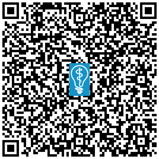 QR code image for Solutions for Common Denture Problems in Decatur, GA