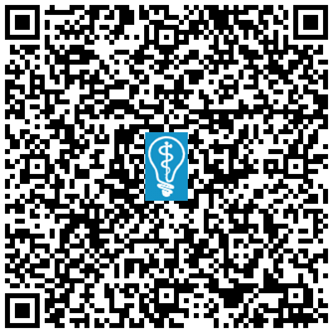 QR code image for Tell Your Dentist About Prescriptions in Decatur, GA