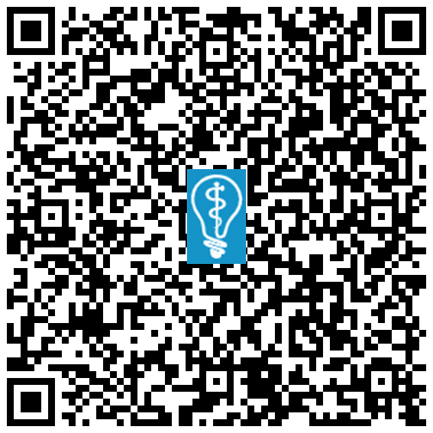 QR code image for The Truth Behind Root Canals in Decatur, GA