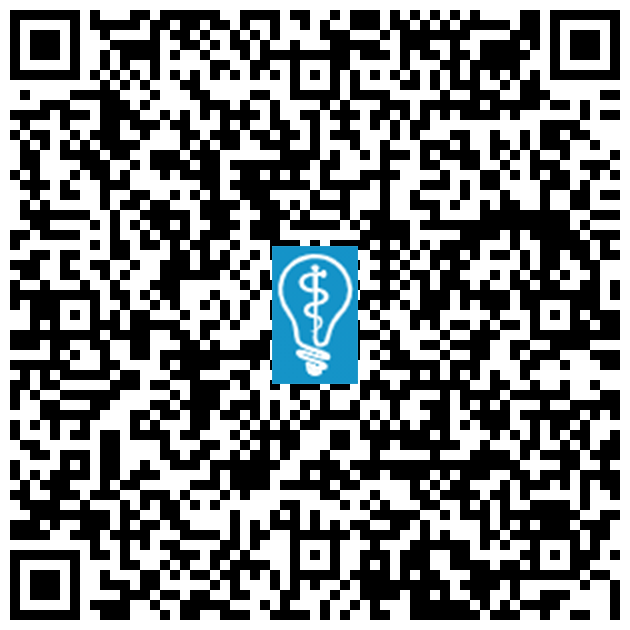 QR code image for Types of Dental Root Fractures in Decatur, GA