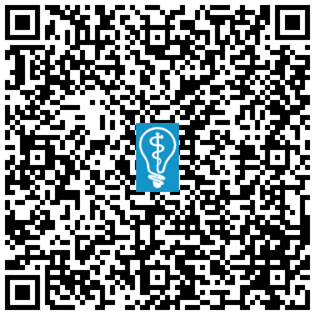 QR code image for Why Are My Gums Bleeding in Decatur, GA